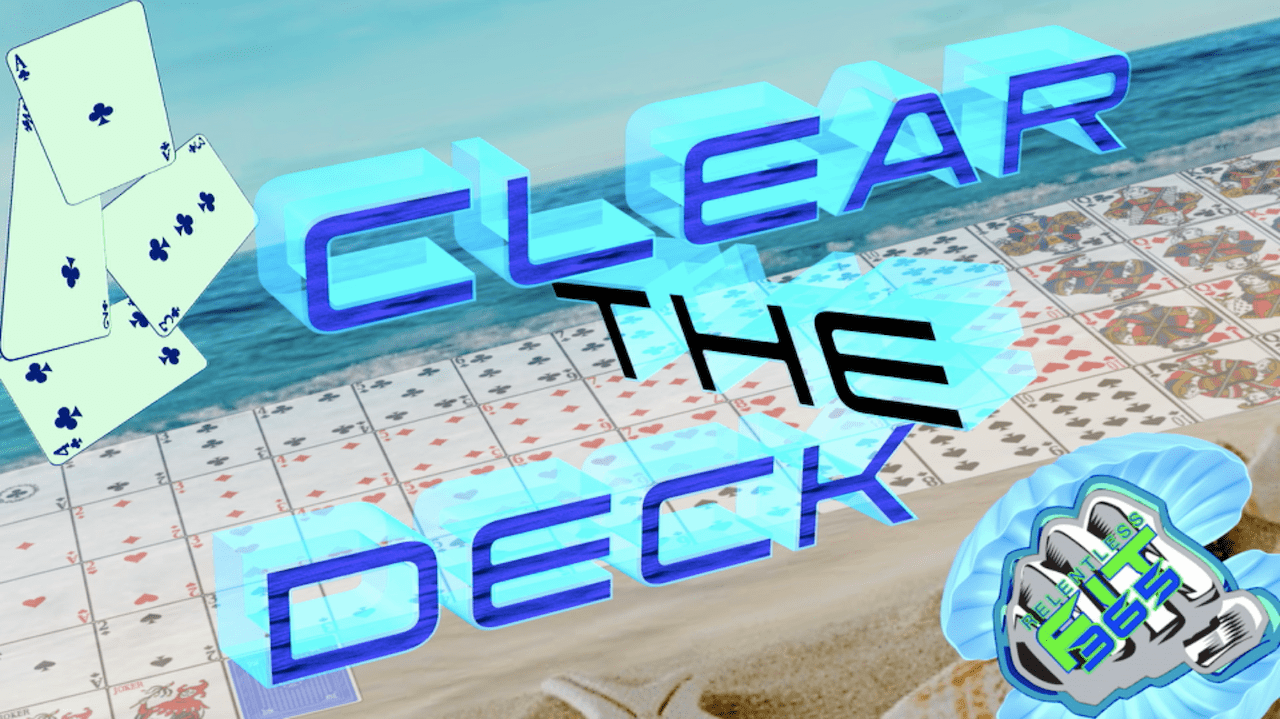 relentless fit 365 saturday clear the deck workout