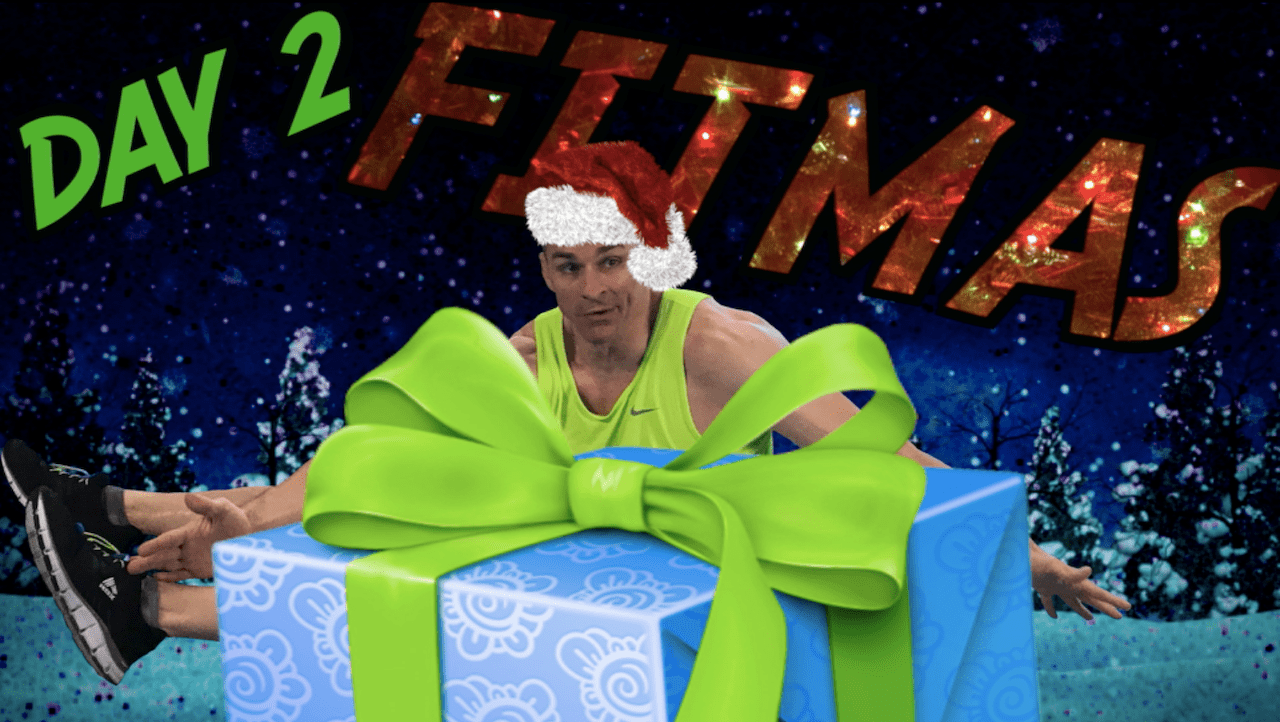 relentless 12 days of fitmas day 2 tuesday