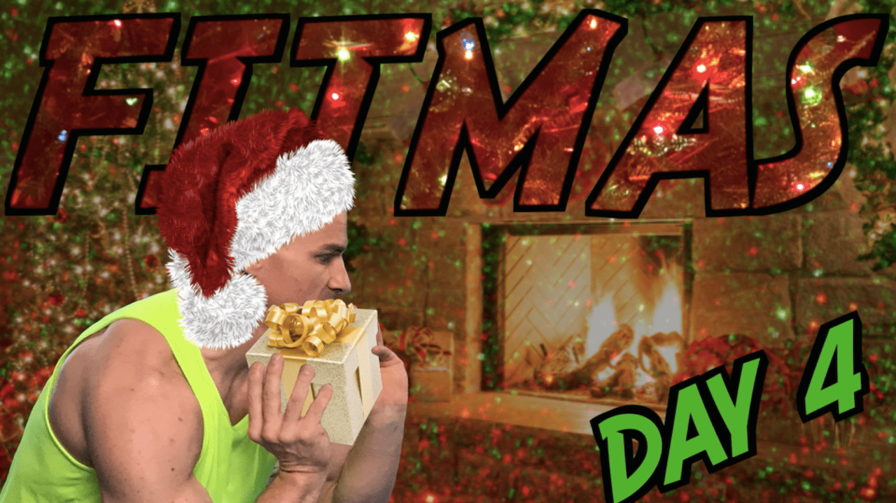relentless 12 days of fitmas day 4 friday