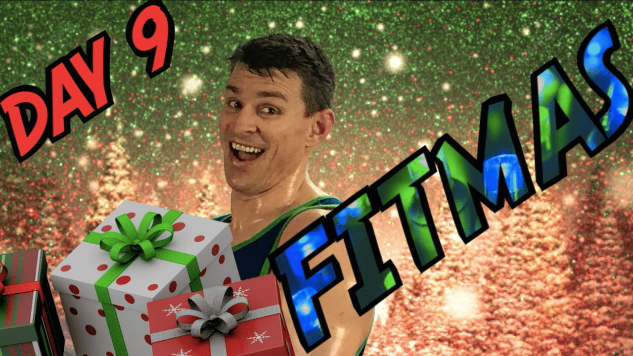 relentless 12 days of fitmas day 9 Friday